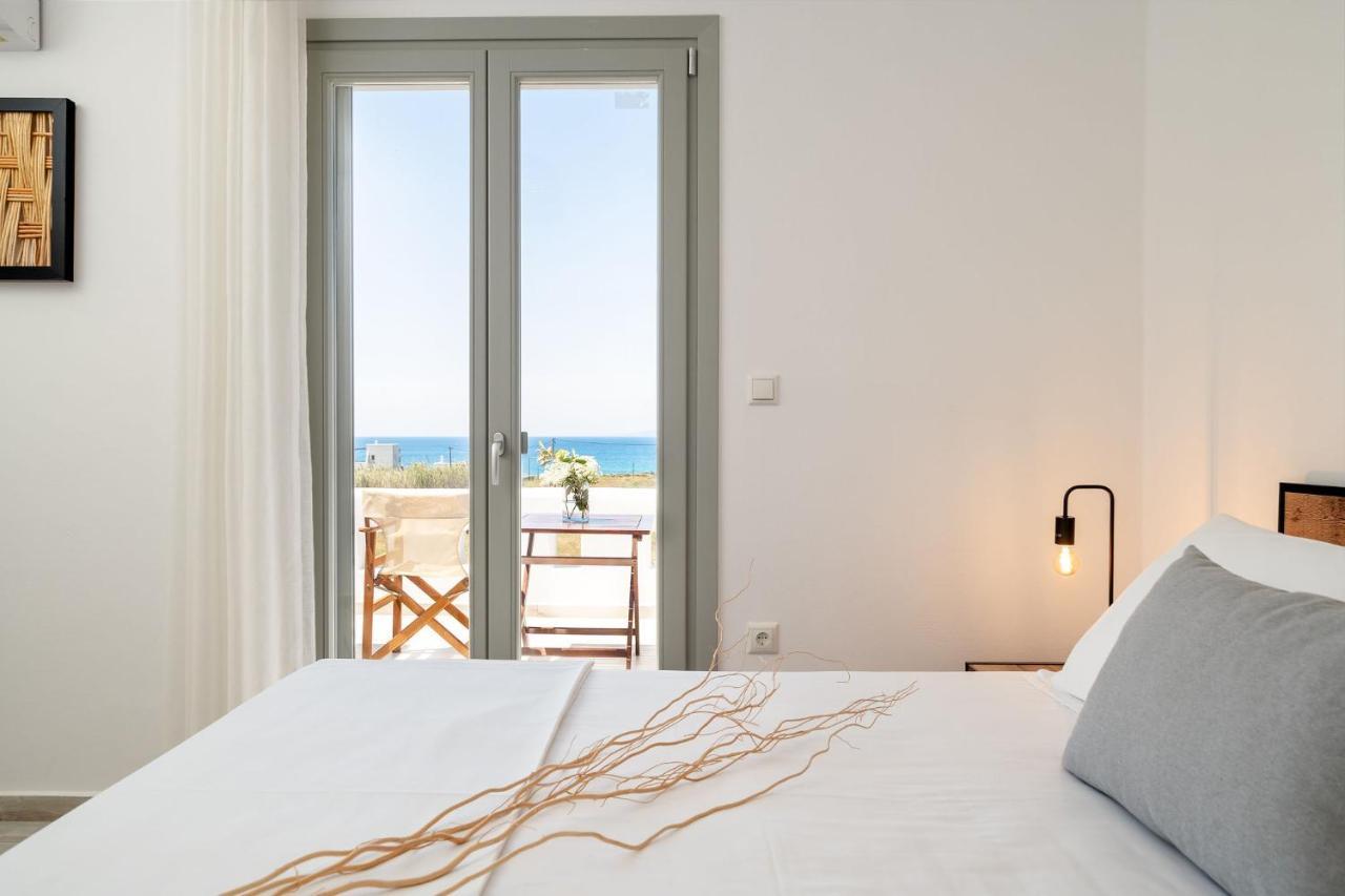 Villa Nausicaa Kastraki Naxos Naxos City Eksteriør bilde