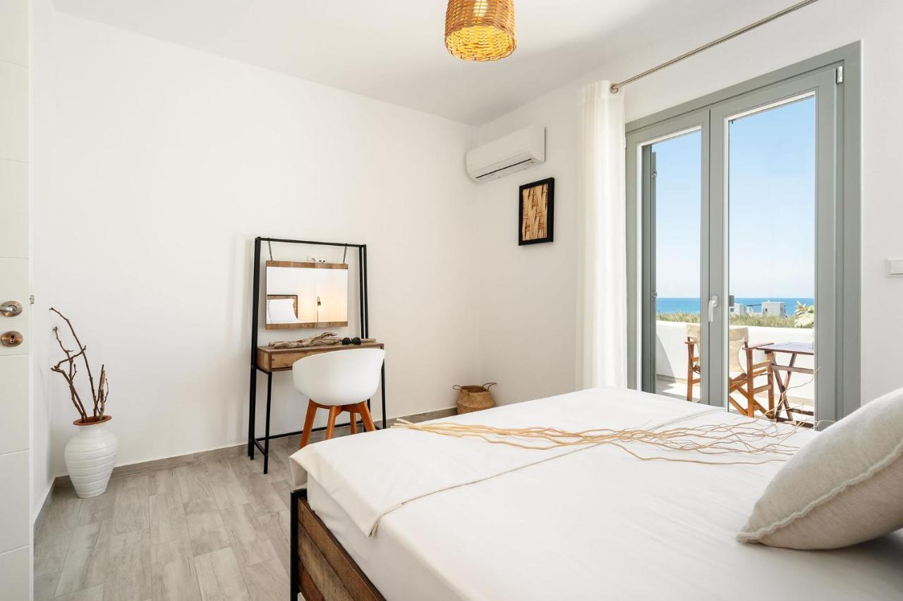 Villa Nausicaa Kastraki Naxos Naxos City Eksteriør bilde