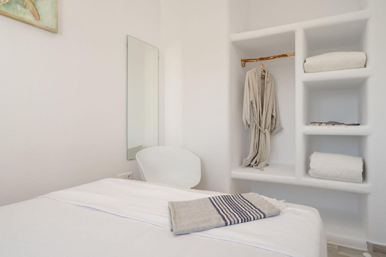 Villa Nausicaa Kastraki Naxos Naxos City Eksteriør bilde