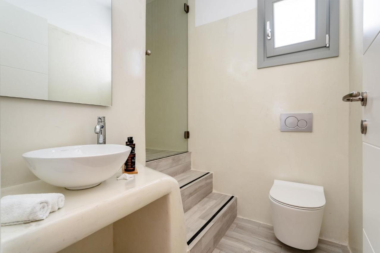 Villa Nausicaa Kastraki Naxos Naxos City Eksteriør bilde