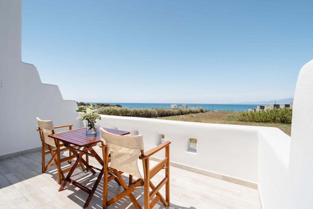 Villa Nausicaa Kastraki Naxos Naxos City Eksteriør bilde