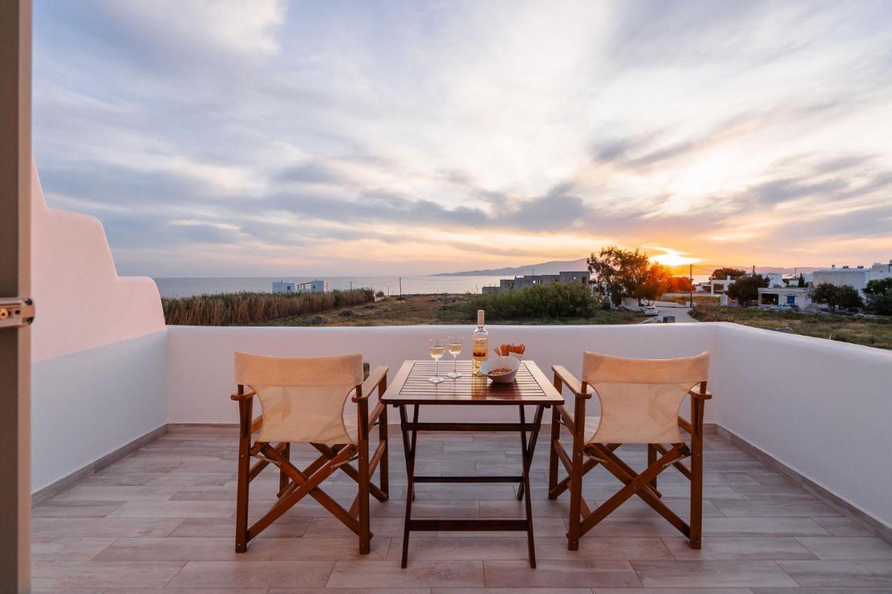 Villa Nausicaa Kastraki Naxos Naxos City Eksteriør bilde